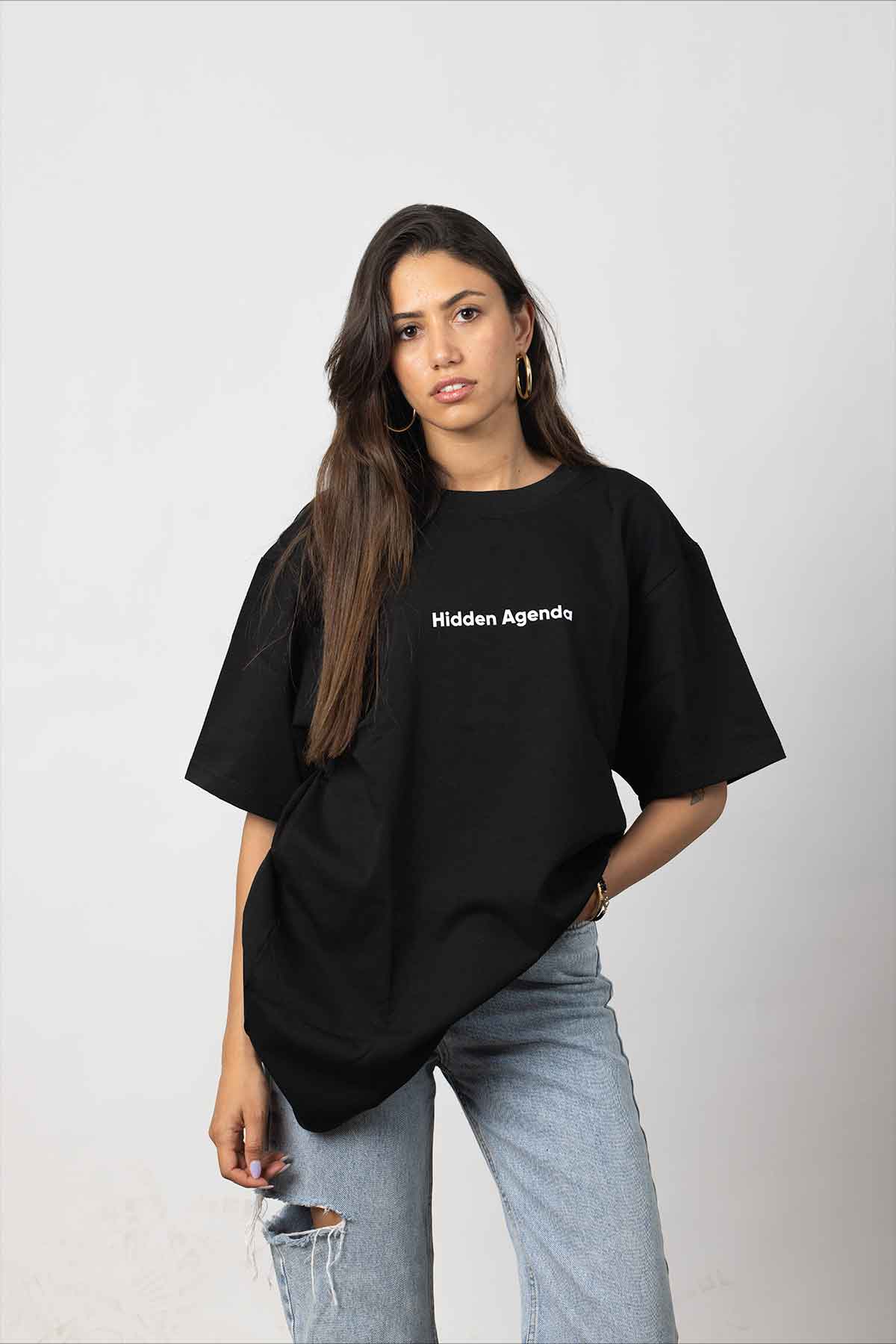 VOL 1 OVERSIZED T