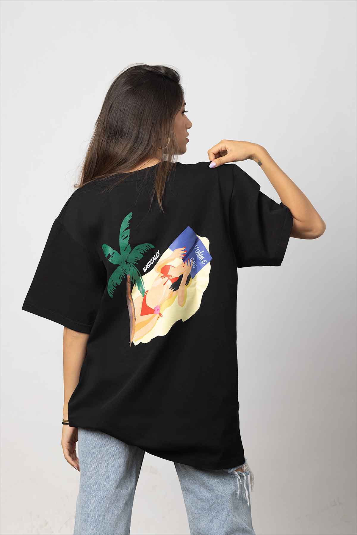 VOL 1 OVERSIZED T