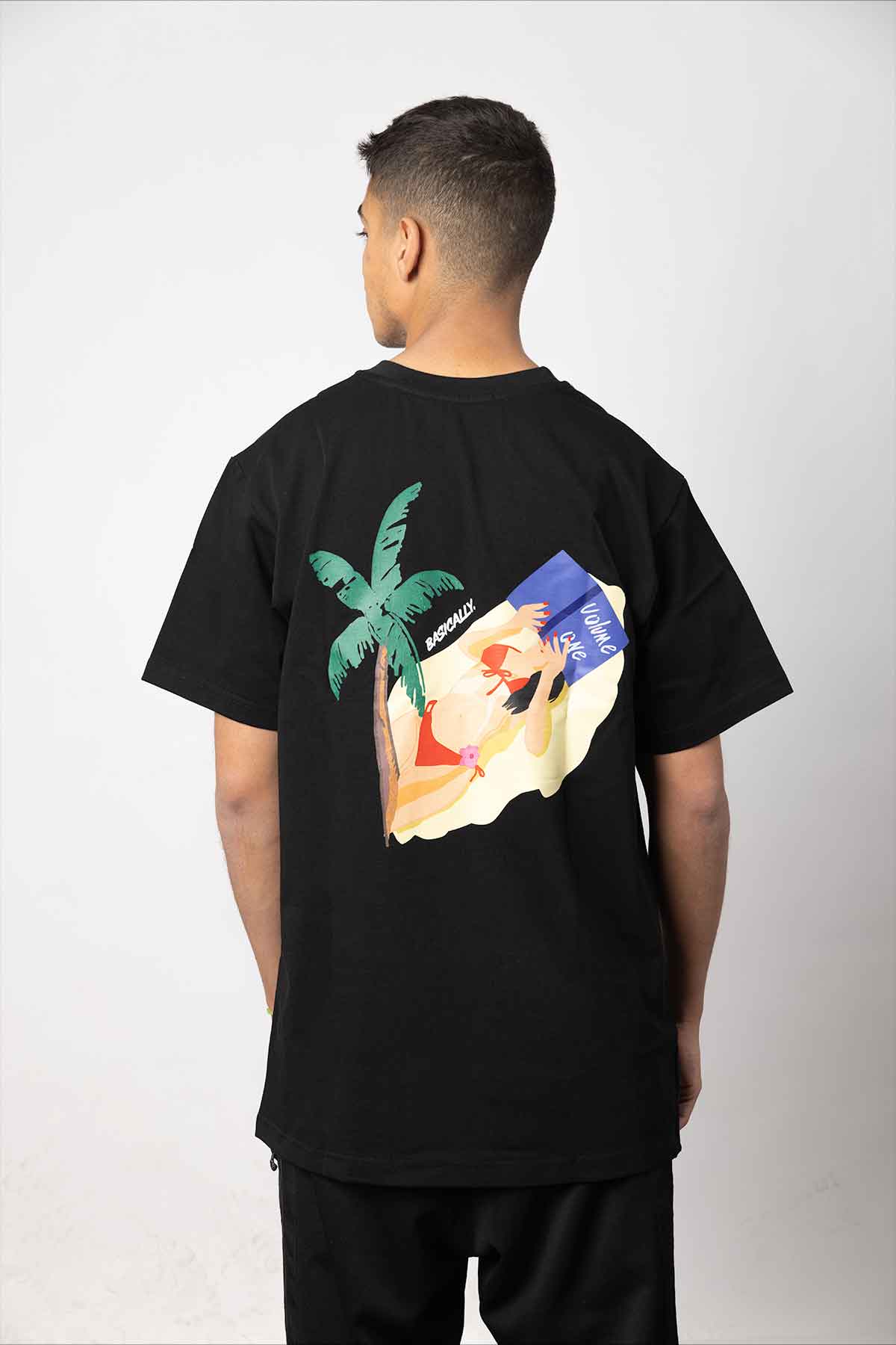 VOL 1 OVERSIZED T