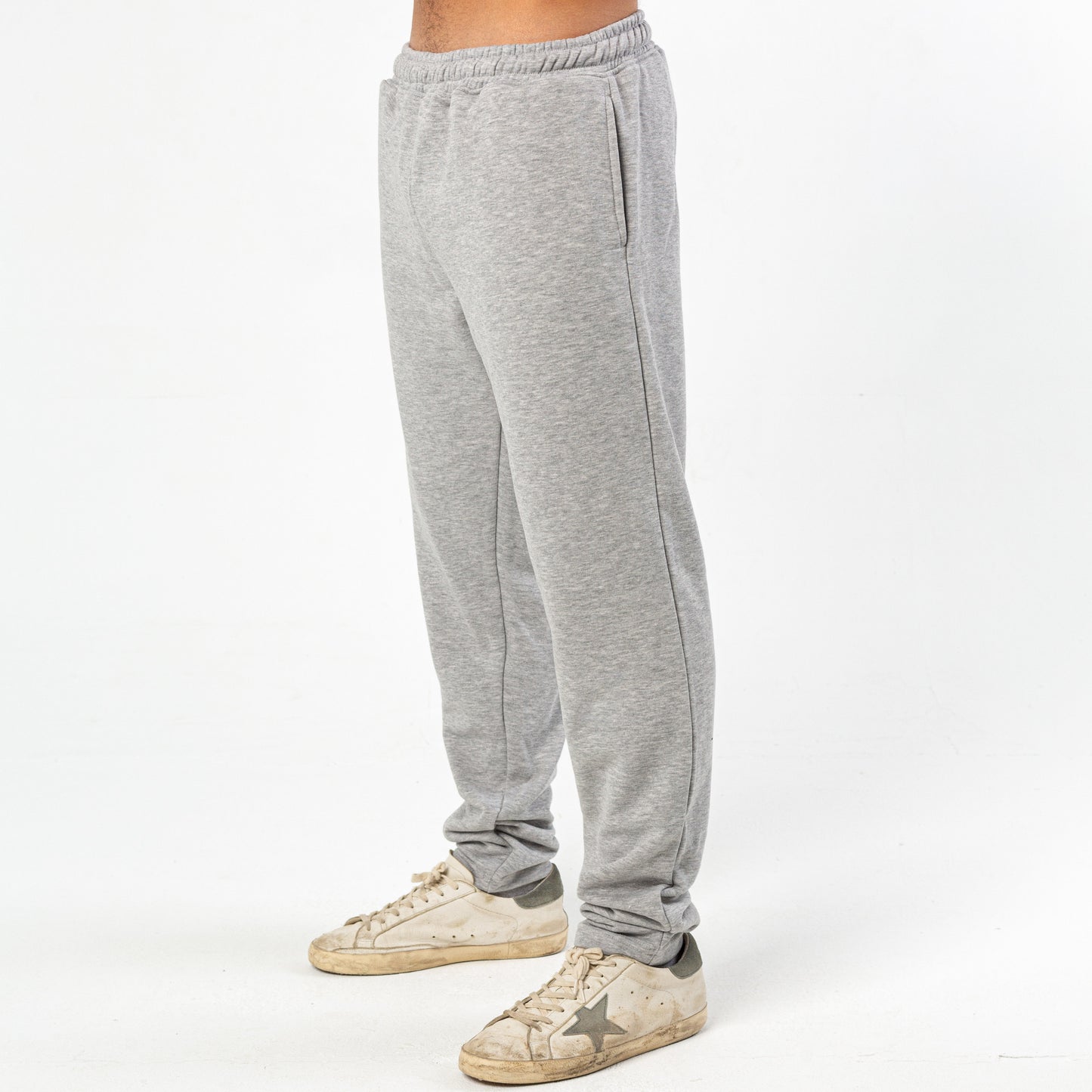 GREY SWEATPANTS