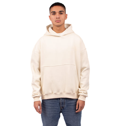 CREAM HOODIE